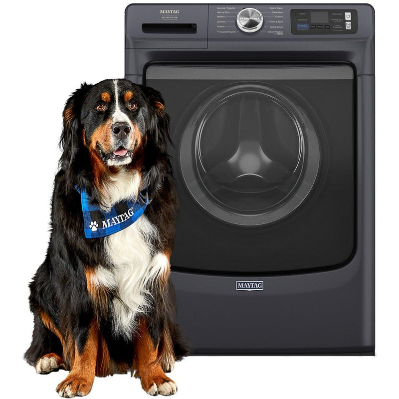 Maytag 5.0 cu. ft. Front Load Washer with Pet Pro Option MFW7020RF IMAGE 1