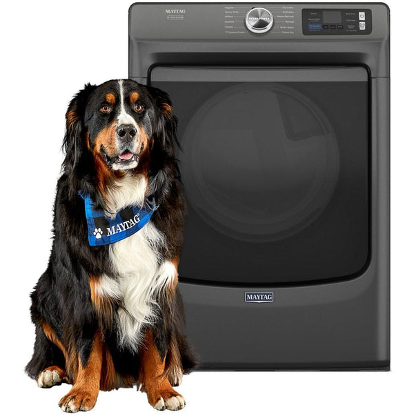 Maytag 7.4 cu. ft. Electric Dryer with Pet Pro Option MED7020RU IMAGE 1