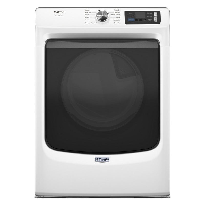 Maytag 7.4 cu. ft. Electric Dryer with Pet Pro Option MED7020RW IMAGE 3