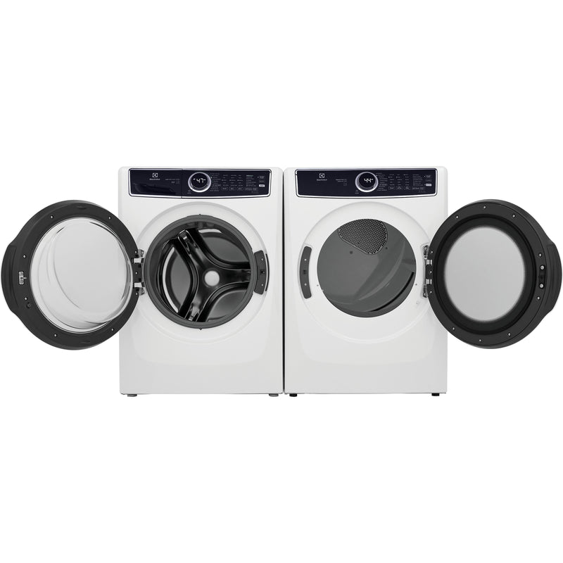 Electrolux 8.0 Electric Dryer with 10 Dry Programs ELFE7537AW