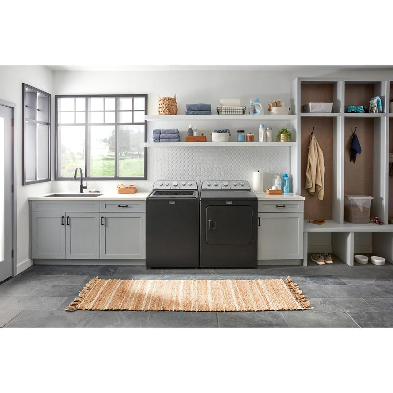 Maytag 7.0 cu. t. Electric Dryer MED5430PBK IMAGE 10