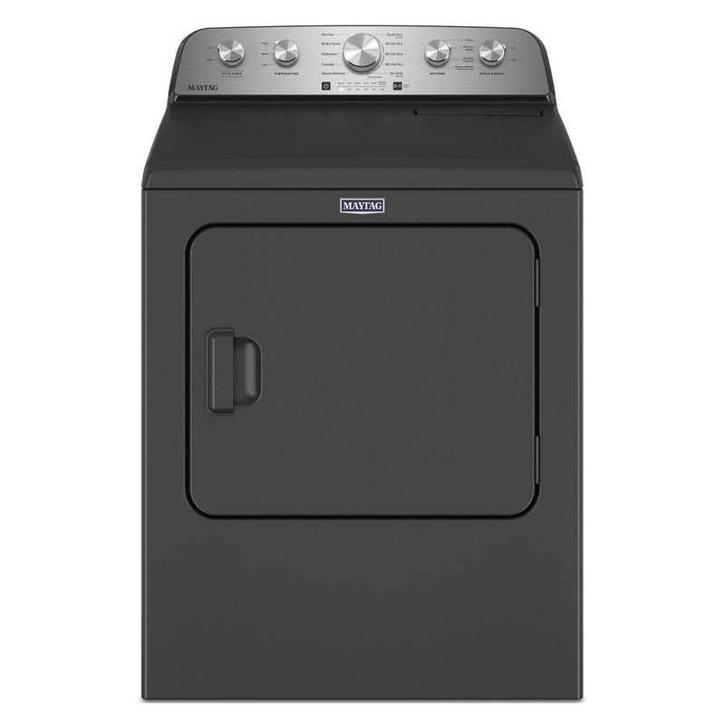 Maytag 7.0 cu. t. Electric Dryer MED5430PBK IMAGE 1