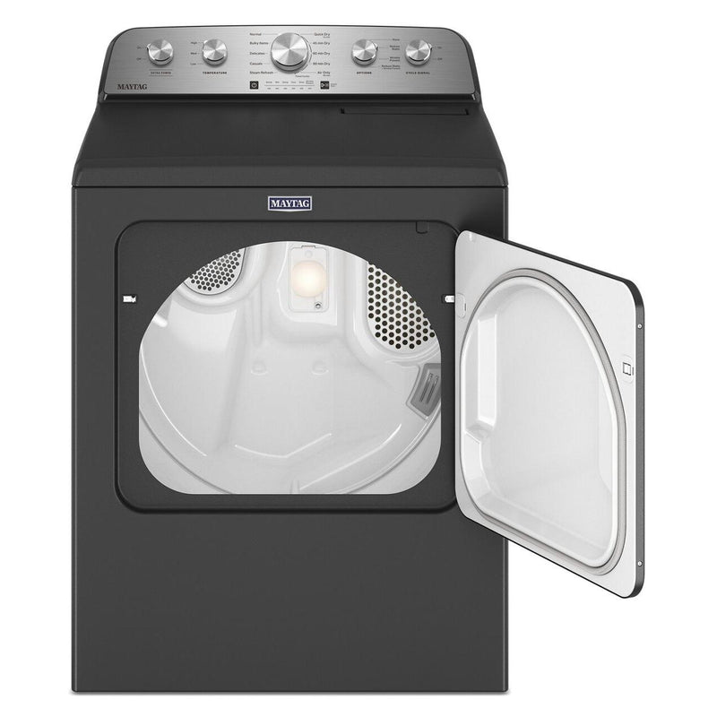 Maytag 7.0 cu. t. Electric Dryer MED5430PBK IMAGE 3