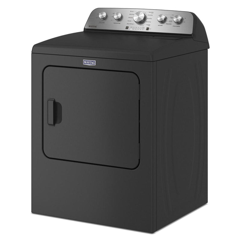 Maytag 7.0 cu. t. Electric Dryer MED5430PBK IMAGE 5