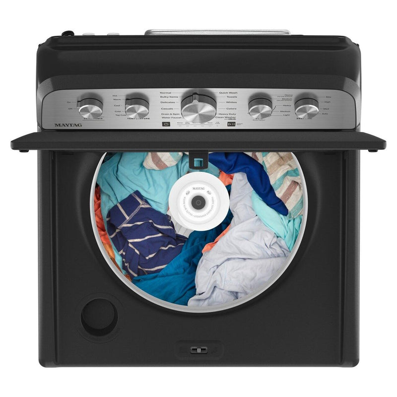 Maytag 7.0 cu. t. Electric Dryer MED5430PBK IMAGE 6