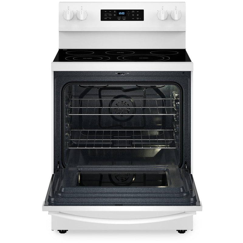 Whirlpool 30-inch Freestanding Electric Range with Air Fry WFES5030RW IMAGE 2