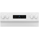 Whirlpool 30-inch Freestanding Electric Range with Air Fry WFES5030RW IMAGE 3