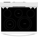 Whirlpool 30-inch Freestanding Electric Range with Air Fry WFES5030RW IMAGE 8