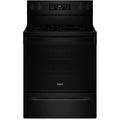 Whirlpool 30-inch Freestanding Electric Range with Air Fry WFES5030RB IMAGE 1