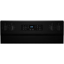 Whirlpool 30-inch Freestanding Electric Range with Air Fry WFES5030RB IMAGE 3