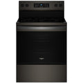 Whirlpool 30-inch Freestanding Electric Range with Air Fry WFES5030RV IMAGE 1