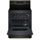 Whirlpool 30-inch Freestanding Electric Range with Air Fry WFES5030RV IMAGE 2
