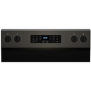 Whirlpool 30-inch Freestanding Electric Range with Air Fry WFES5030RV IMAGE 3