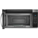 Whirlpool 30-inch, 1.7 cu. ft. Over-the-Range Microwave Oven WMMS3130RZ IMAGE 2