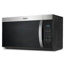 Whirlpool 30-inch, 1.7 cu. ft. Over-the-Range Microwave Oven WMMS3130RZ IMAGE 5