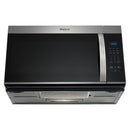 Whirlpool 30-inch, 1.7 cu. ft. Over-the-Range Microwave Oven WMMS3130RZ IMAGE 6