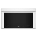KitchenAid 30-inch, 1.1 cu. ft. Over-the-Range Microwave Oven with Air Fry Technology KMMF530PWH IMAGE 1