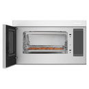 KitchenAid 30-inch, 1.1 cu. ft. Over-the-Range Microwave Oven with Air Fry Technology KMMF530PWH IMAGE 2