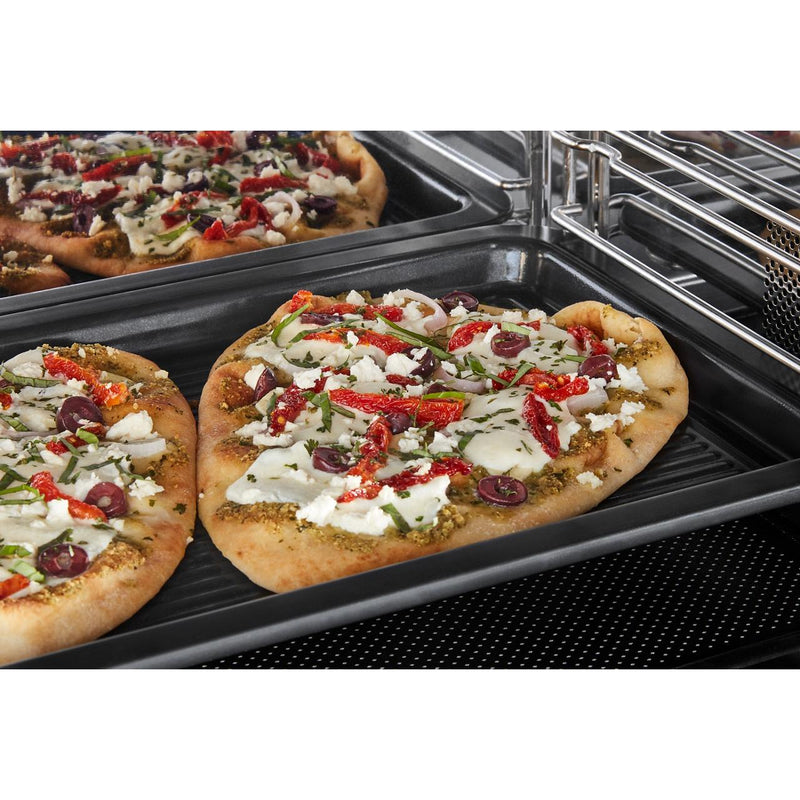 KitchenAid 30-inch, 1.1 cu. ft. Over-the-Range Microwave Oven with Air Fry Technology KMMF530PWH IMAGE 9