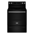 Maytag 30-inch Freestanding Electric Range MFES4030RB IMAGE 1