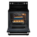 Maytag 30-inch Freestanding Electric Range MFES4030RB IMAGE 2