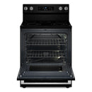 Maytag 30-inch Freestanding Electric Range MFES4030RB IMAGE 3