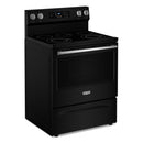 Maytag 30-inch Freestanding Electric Range MFES4030RB IMAGE 4