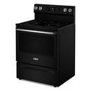 Maytag 30-inch Freestanding Electric Range MFES4030RB IMAGE 5