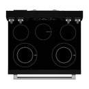 Maytag 30-inch Freestanding Electric Range MFES4030RB IMAGE 6