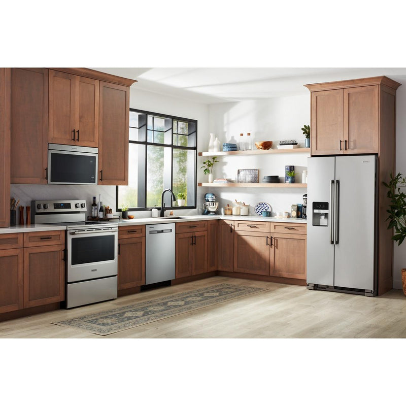 Maytag 30-inch Freestanding Electric Range MFES4030RS IMAGE 13