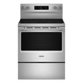 Maytag 30-inch Freestanding Electric Range MFES4030RS IMAGE 1