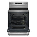 Maytag 30-inch Freestanding Electric Range MFES4030RS IMAGE 3