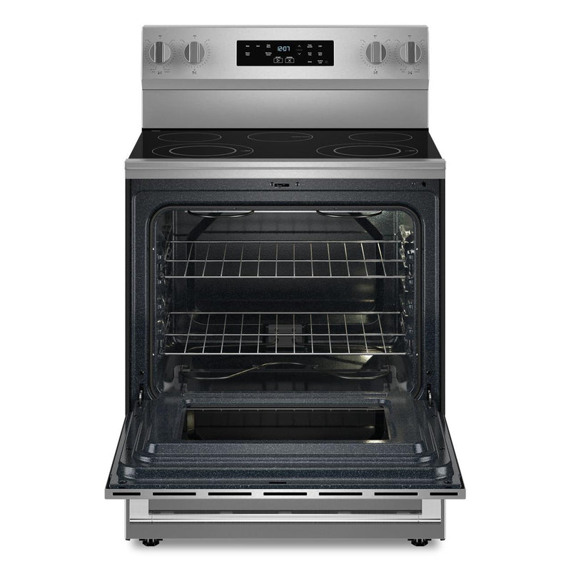 Maytag 30-inch Freestanding Electric Range MFES4030RS IMAGE 3