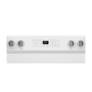 Maytag 30-inch Freestanding Electric Range MFES4030RW IMAGE 8