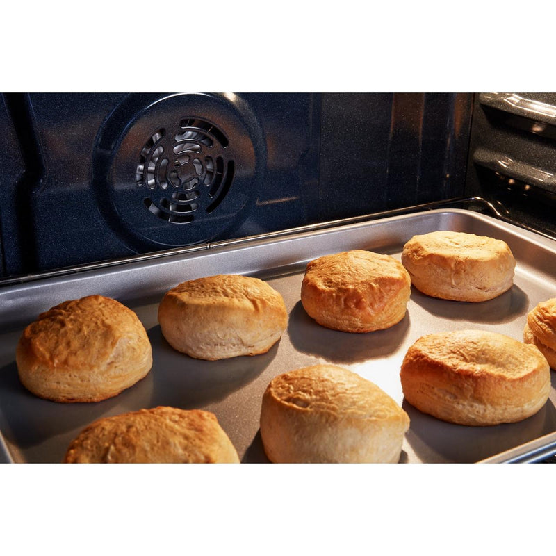 Maytag 30-inch Freestanding Electric Range with Convection Technology MFES6030RB IMAGE 10