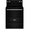 Maytag 30-inch Freestanding Electric Range with Convection Technology MFES6030RB IMAGE 1