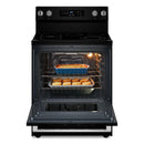 Maytag 30-inch Freestanding Electric Range with Convection Technology MFES6030RB IMAGE 2