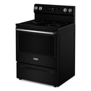 Maytag 30-inch Freestanding Electric Range with Convection Technology MFES6030RB IMAGE 5