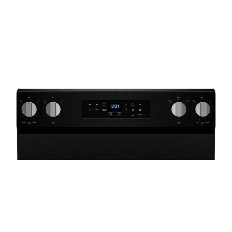 Maytag 30-inch Freestanding Electric Range with Convection Technology MFES6030RB IMAGE 7
