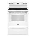 Maytag 30-inch Freestanding Electric Range with Convection Technology MFES6030RW IMAGE 1
