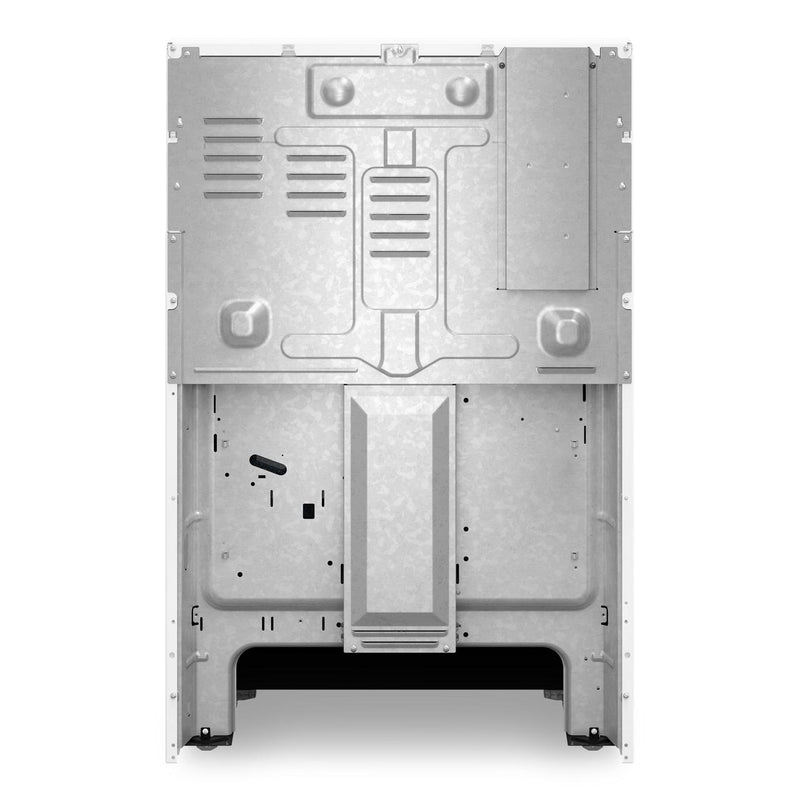 Maytag 30-inch Freestanding Electric Range with Convection Technology MFES6030RW IMAGE 9