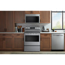 Maytag 30-inch Freestanding Electric Range with Convection Technology MFES6030RZ IMAGE 15