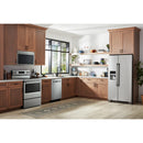 Maytag 30-inch Freestanding Electric Range with Convection Technology MFES6030RZ IMAGE 16