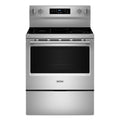 Maytag 30-inch Freestanding Electric Range with Convection Technology MFES6030RZ IMAGE 1