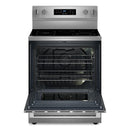 Maytag 30-inch Freestanding Electric Range with Convection Technology MFES6030RZ IMAGE 3