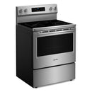 Maytag 30-inch Freestanding Electric Range with Convection Technology MFES6030RZ IMAGE 4