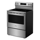 Maytag 30-inch Freestanding Electric Range with Convection Technology MFES6030RZ IMAGE 5