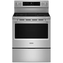 Maytag 30-inch Freestanding Electric Range with Convection Technology MFES8030RZ IMAGE 1