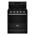 Maytag 30-inch Freestanding Gas Range MFGS4030RB IMAGE 1