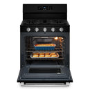 Maytag 30-inch Freestanding Gas Range MFGS4030RB IMAGE 2